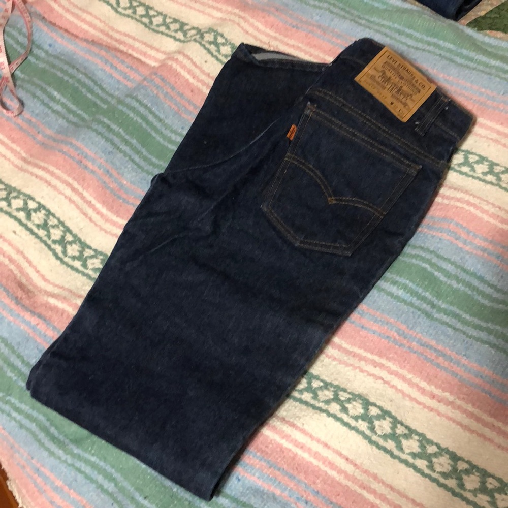 Orange Label Levi’s - image 2